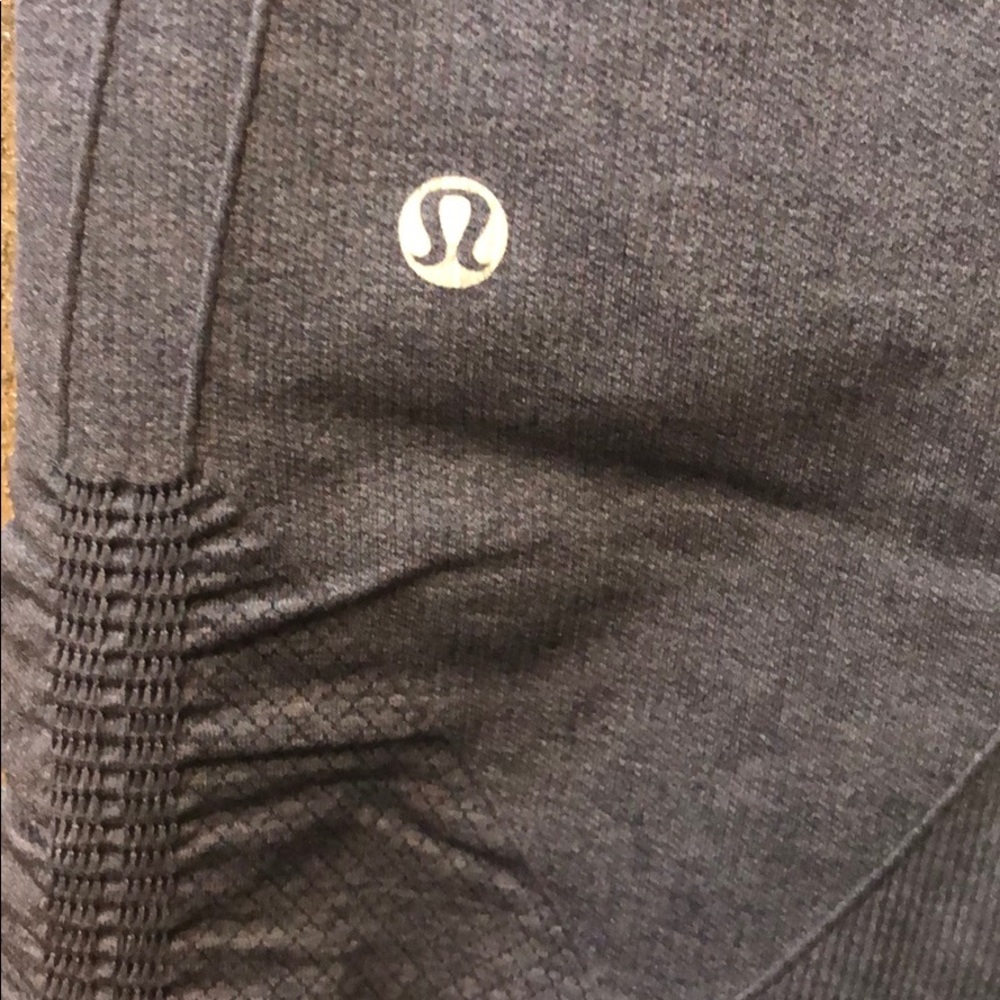 Lululemon Crops